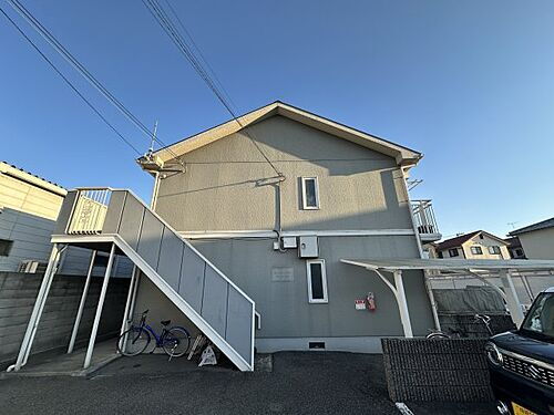 兵庫県加古川市加古川町北在家 賃貸アパート