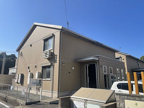 兵庫県たつの市揖西町土師２丁目 2階建 築9年4ヶ月
