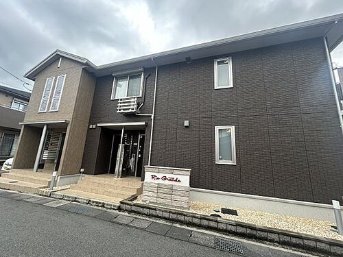 兵庫県姫路市広畑区小坂 築4年8ヶ月 2階建