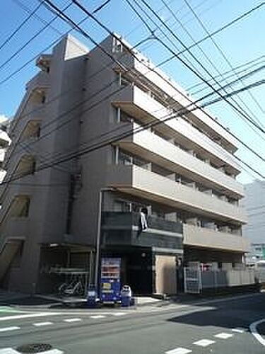 埼玉県川口市西川口２丁目 賃貸マンション