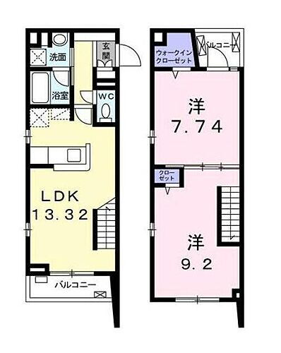 シュトラーレ四番町 3階 2LDK 賃貸物件詳細