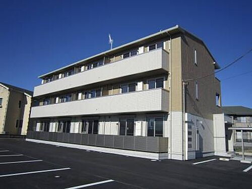 栃木県足利市福富町 賃貸アパート