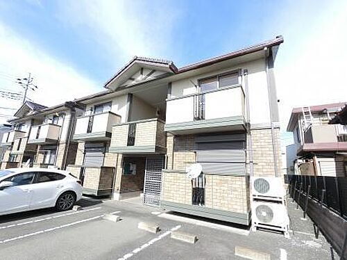 栃木県足利市八幡町２丁目 賃貸アパート