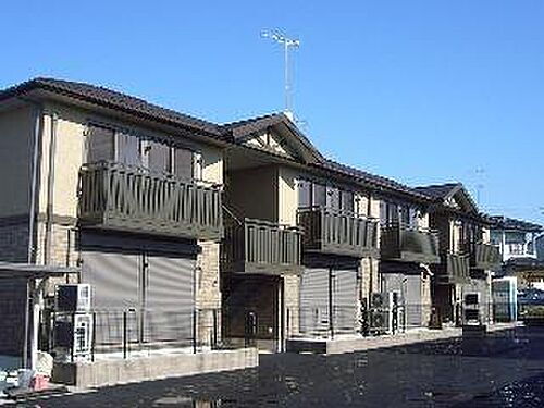 栃木県足利市山川町 賃貸アパート