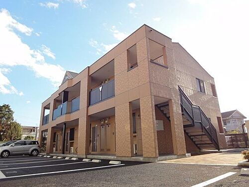 栃木県足利市大前町 賃貸アパート