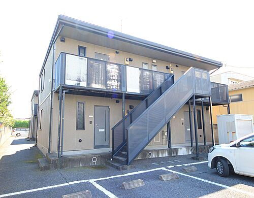栃木県足利市寿町 賃貸アパート