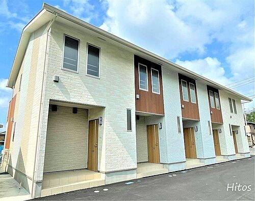 栃木県足利市五十部町 賃貸アパート