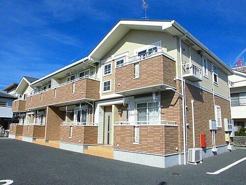 栃木県足利市相生町 賃貸アパート