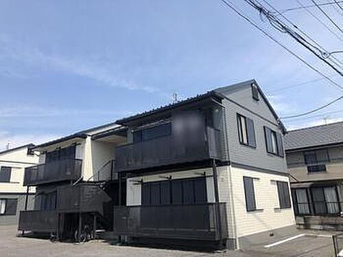 栃木県足利市利保町１丁目 賃貸アパート