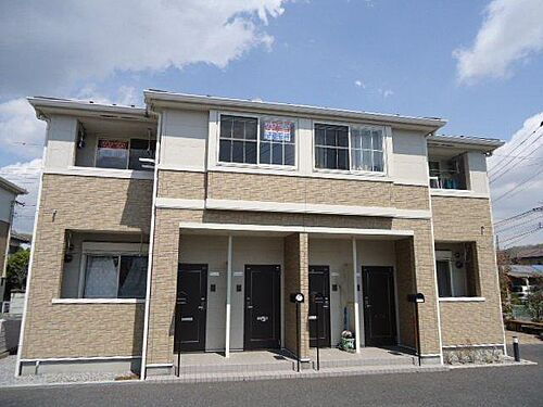 栃木県足利市助戸新山町 賃貸アパート