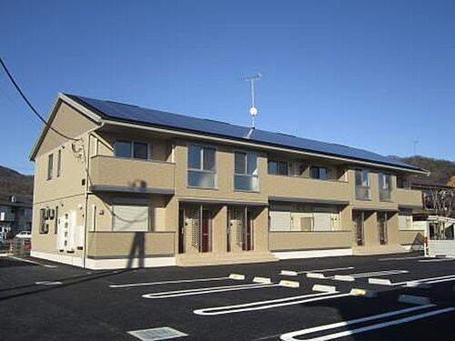 栃木県足利市五十部町 賃貸アパート