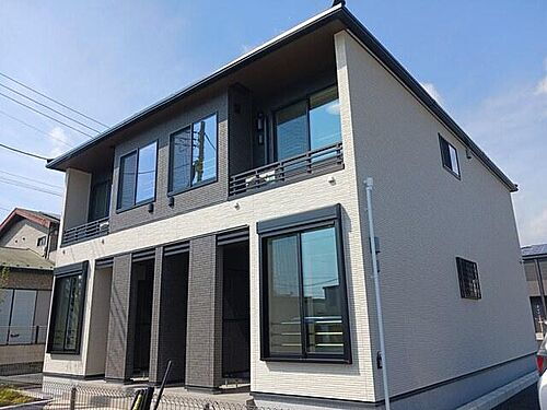 栃木県足利市福居町 賃貸アパート