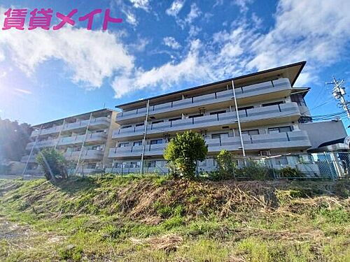 三重県伊賀市柘植町 賃貸マンション