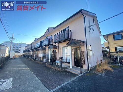 三重県伊賀市小田町 賃貸アパート