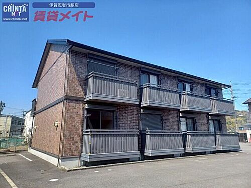 三重県伊賀市佐那具町 賃貸アパート