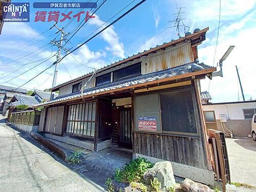 三重県伊賀市岩倉 賃貸一戸建て