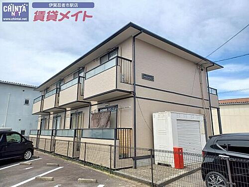 三重県伊賀市土橋 賃貸アパート