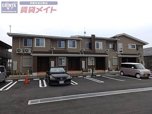 三重県伊賀市佐那具町 賃貸アパート