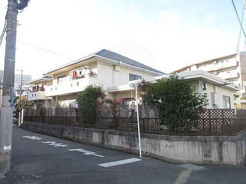 大阪府茨木市南春日丘７丁目 賃貸アパート