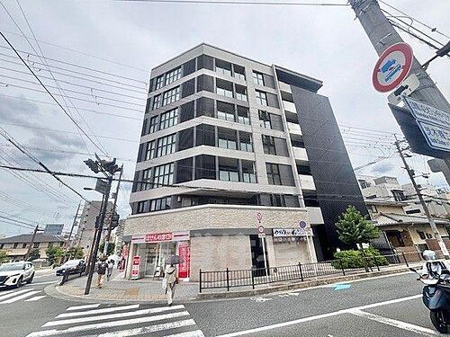 大阪府茨木市西中条町 賃貸マンション