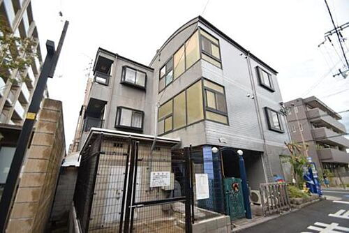 大阪府茨木市西中条町 賃貸マンション