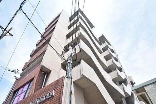 大阪府茨木市舟木町 賃貸マンション