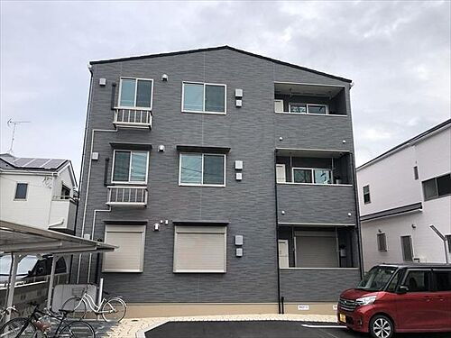 大阪府高槻市五領町 賃貸アパート