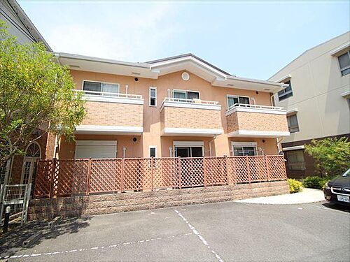 大阪府高槻市神内２丁目 賃貸アパート