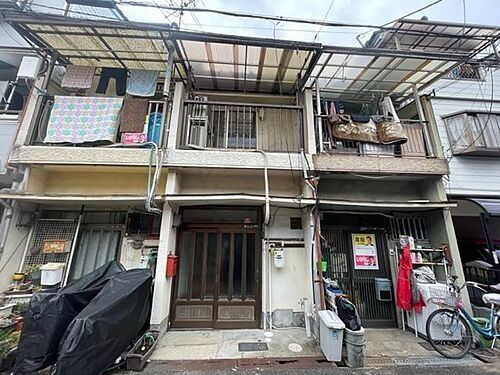 津之江町２丁目連棟貸家