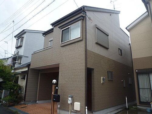 大阪府高槻市寿町２丁目 2階建 築17年2ヶ月