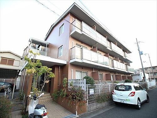 大阪府高槻市神内２丁目 賃貸マンション