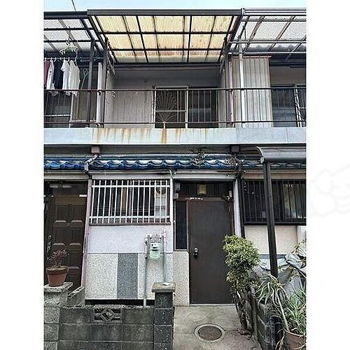高槻市津之江町２丁目テラスハウス