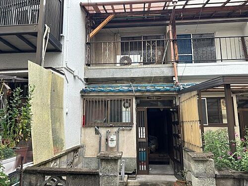 大阪府高槻市如是町 2階建 築55年2ヶ月
