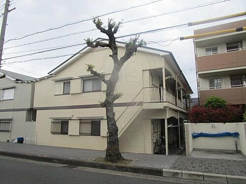 大阪府茨木市春日４丁目 築48年10ヶ月 2階建