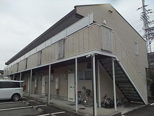 大阪府高槻市神内２丁目 築37年2ヶ月 2階建