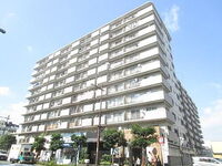 大阪府茨木市西駅前町 地上11階地下1階建 築51年7ヶ月