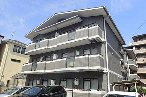 大阪府茨木市新中条町 3階建