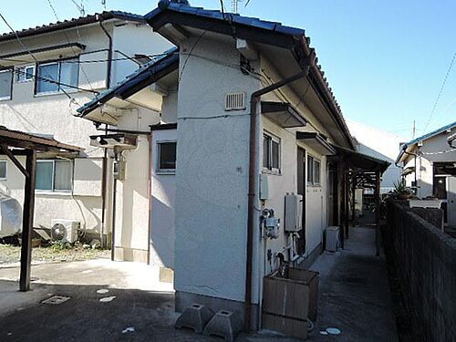 寺川２戸１貸家