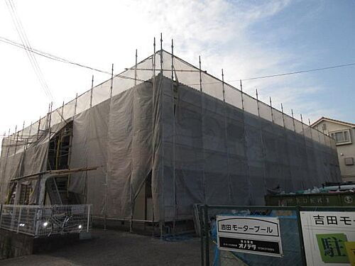 大阪府茨木市沢良宜西２丁目 賃貸アパート