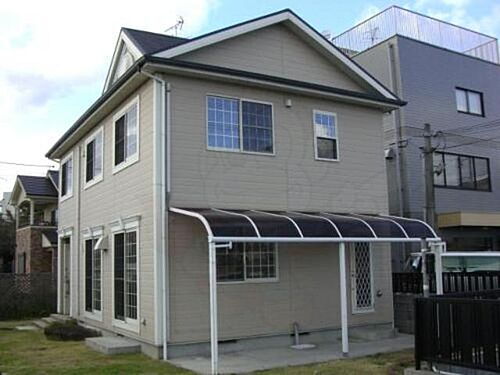 安威２丁目貸家