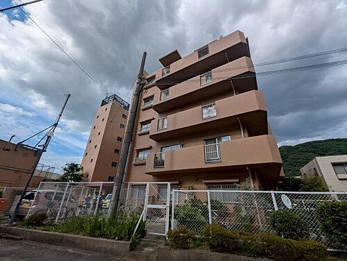シャルム池田１号棟 5階建
