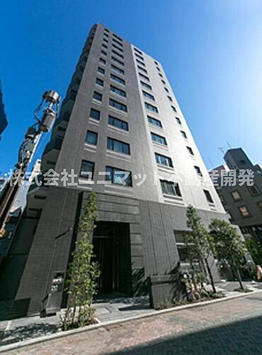 東京都港区赤坂３丁目 13階建 築10年6ヶ月