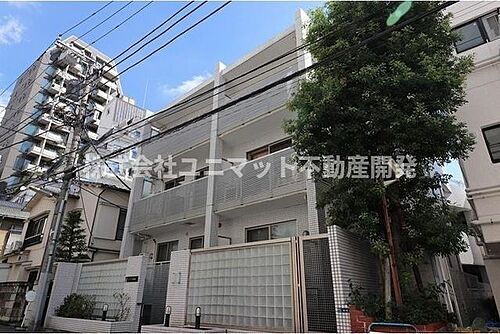 東京都港区麻布台３丁目 4階建 築20年5ヶ月