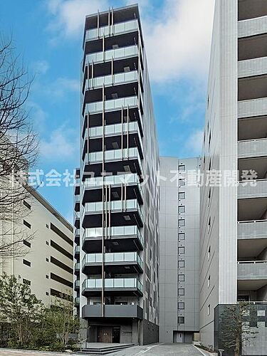 東京都渋谷区富ヶ谷２丁目 13階建 築1年7ヶ月