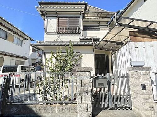 奈良県大和郡山市下三橋町 賃貸一戸建て