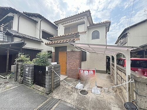 奈良県北葛城郡王寺町畠田３丁目 賃貸一戸建て