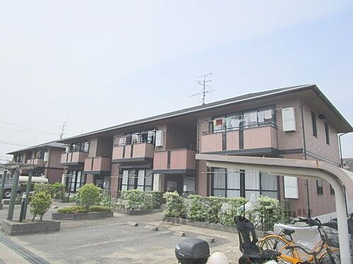 奈良県奈良市法華寺町 2階建 築24年9ヶ月