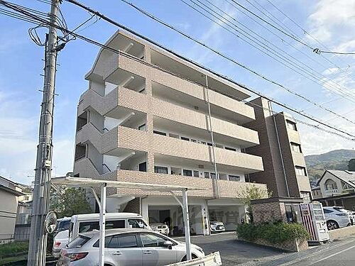 奈良県生駒市俵口町 築28年7ヶ月 5階建