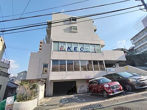 奈良県生駒市山崎新町 5階建 築37年9ヶ月