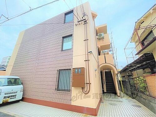 奈良県奈良市西木辻町 3階建 築35年8ヶ月